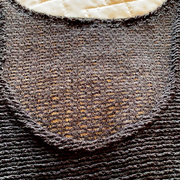 Flowy Mesh Tank Top - Picture 7 of 8